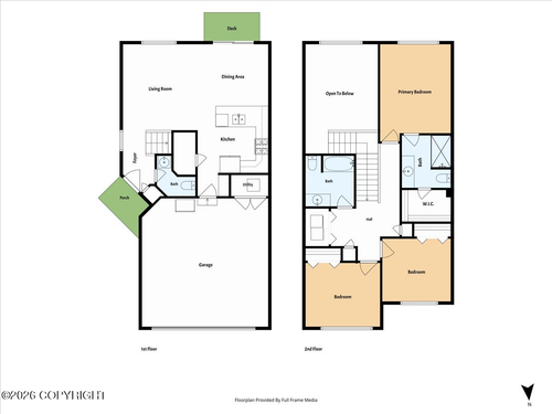 13-5530 Big Bear Way, Anchorage, AK, 99504-0002 | Card Image