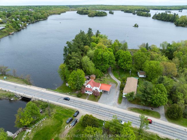 14064 County Rd 38, House other with 3 bedrooms, 2 bathrooms and 5 parking in Sharbot Lake ON | Image 43