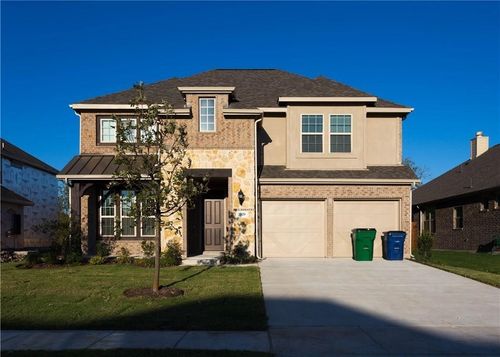 3928 Southern Ridge Dr, Mckinney, TX, 75071-6700 | Card Image