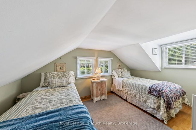 1443 Champlain Rd, House other with 5 bedrooms, 3 bathrooms and 6 parking in Tiny ON | Image 37