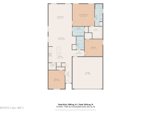 1636 Star Cross Dr Sw, Shallotte, NC, 28470-5444 | Card Image