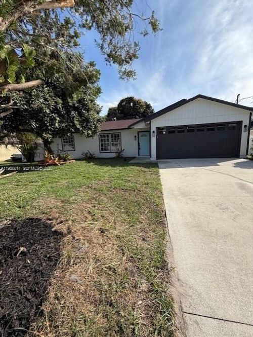 938 Sw Durham Ter, Port St Lucie, FL, 34953-1502 | Card Image