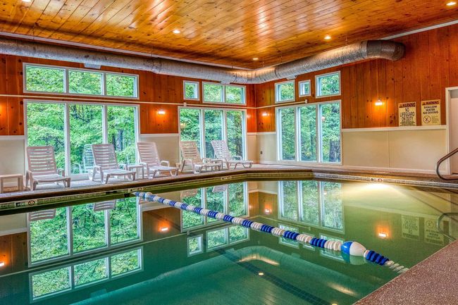16F - 16F Seasons At Attitash Rd, Condo with 2 bedrooms, 2 bathrooms and null parking in Bartlett NH | Image 35