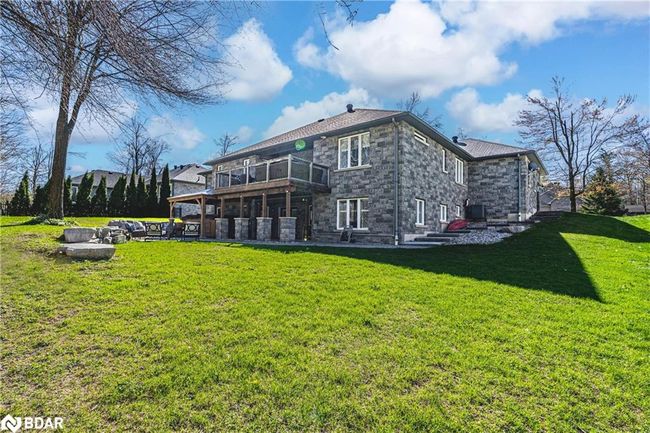 6 Collins Lane, House other with 6 bedrooms, 5 bathrooms and 9 parking in Minesing ON | Image 30