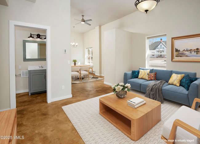 B - 300 First St, Home with 2 bedrooms, 2 bathrooms and 6 parking in Gypsum CO | Image 4