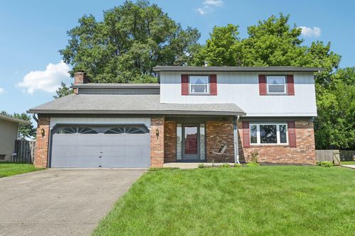 6661 Heather Ln, Columbus, OH, 43229-1516 | Card Image