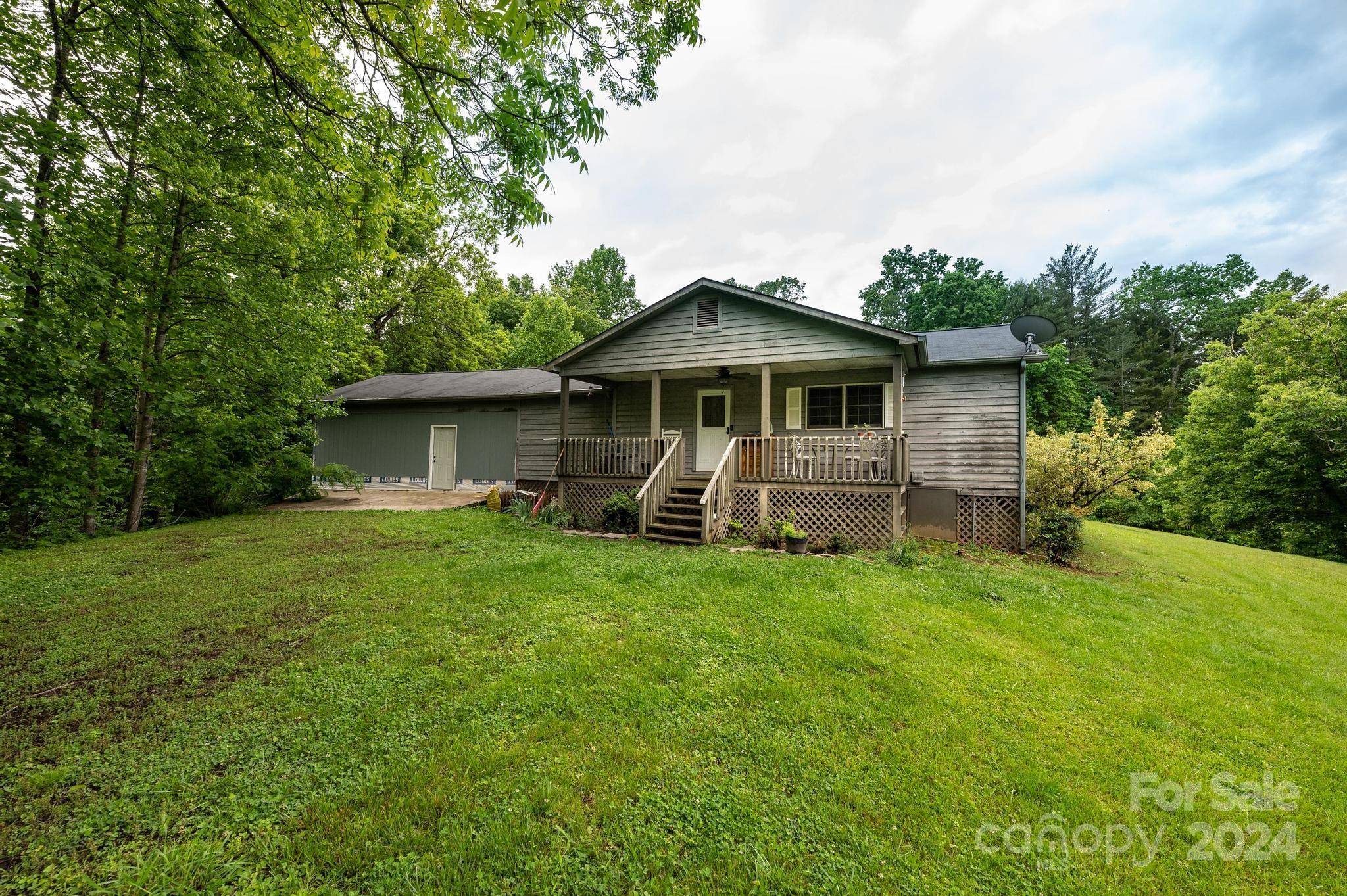 Mulberry Creek Rd, Lenoir, NC 28645