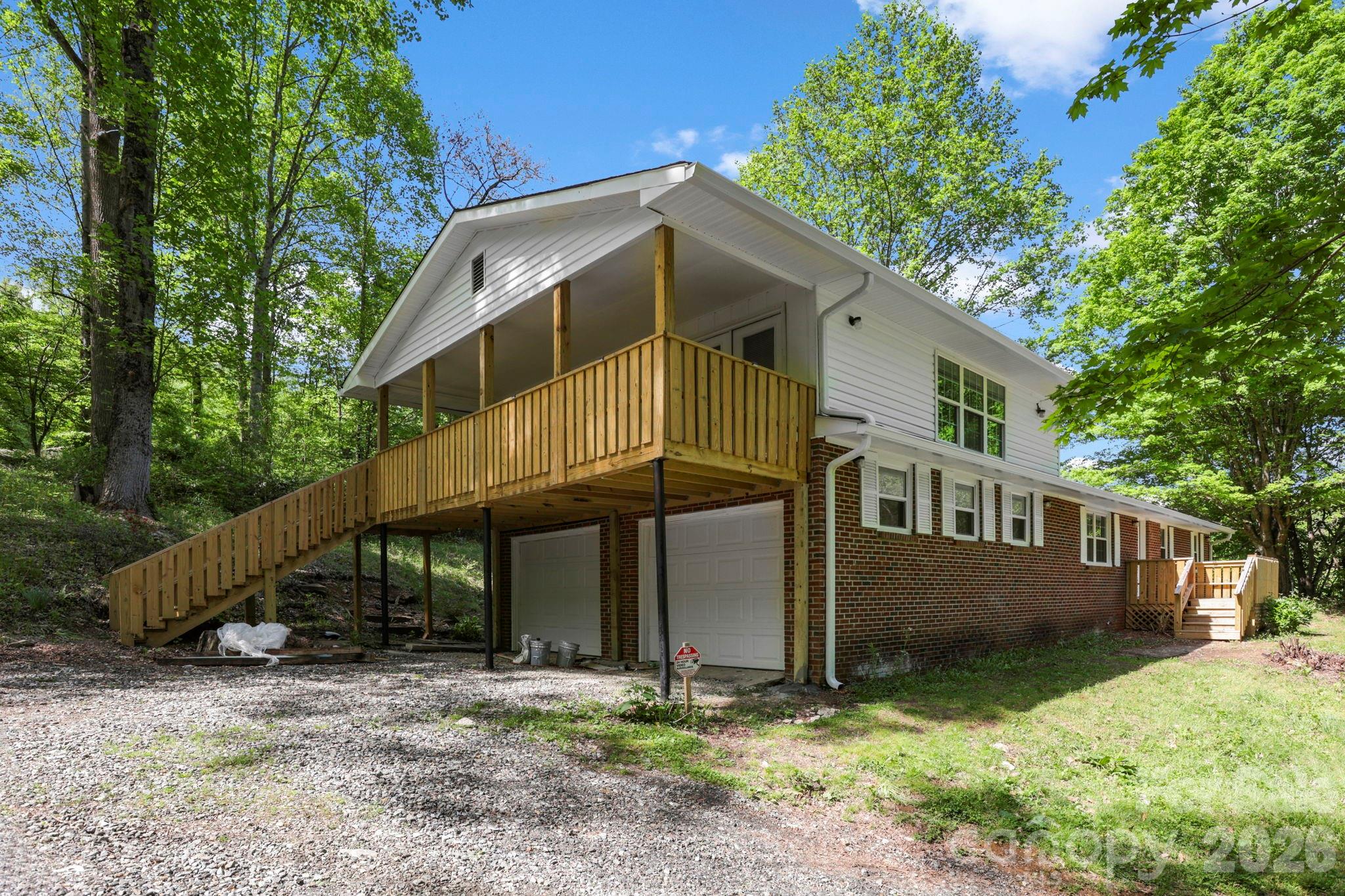 Residential in Barnardsville 3