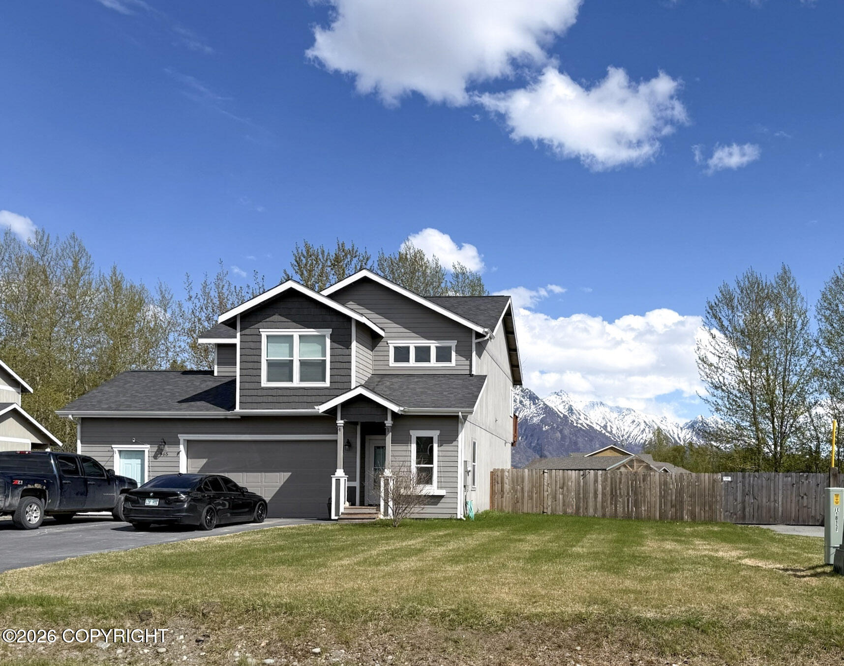 Residential in Palmer