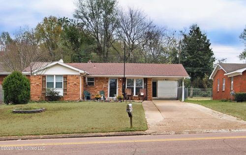 1591 Brookhaven Dr, Southaven, MS, 38671-3638 | Card Image