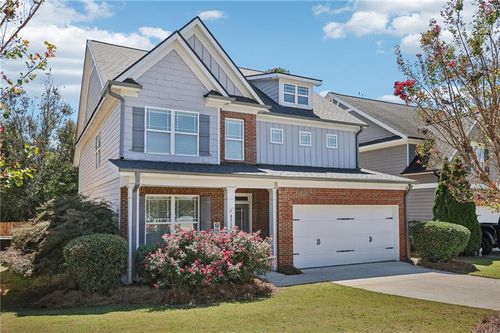 4717 Clarkstone Dr, Flowery Branch, GA, 30542-3327 | Card Image