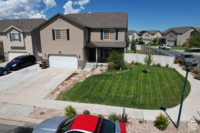 Revere Way, Eagle Mountain, UT 84005