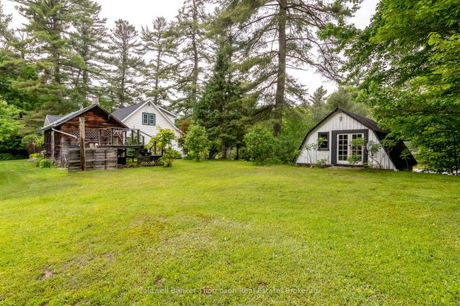 623 Highway 141, House other with 4 bedrooms, 2 bathrooms and 4 parking in Utterson ON | Image 31