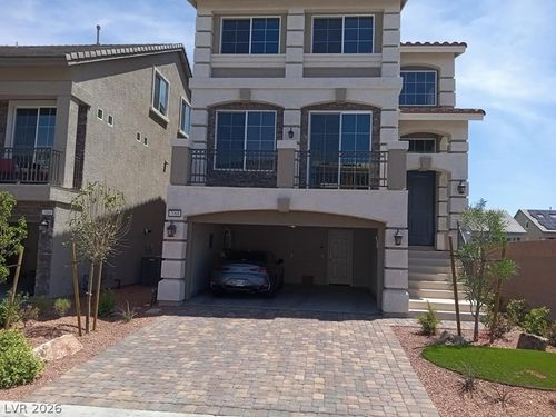 7068 Parrot Bay Way, Las Vegas, NV, 89118-4748 | Card Image