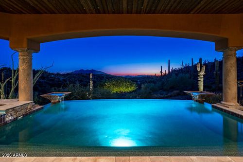 39601 N Ocotillo Ridge Dr, Carefree, AZ, 85377-4491 | Card Image