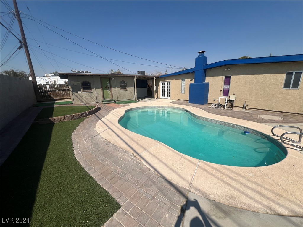 Randall Dr, Las Vegas, NV 89122