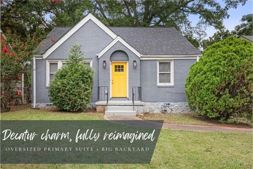 2616 Northview Ave, Decatur, GA, 30032-4263 | Card Image