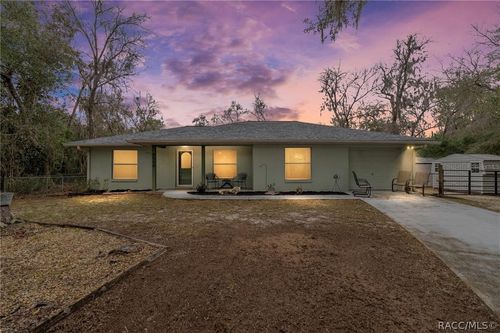 9329 E Sycamore Pl, INVERNESS, FL, 34450-5324 | Card Image