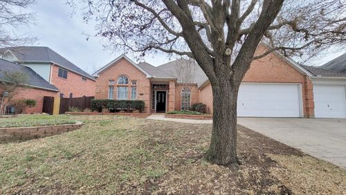 2628 Crepe Myrtle Dr, Flower Mound, TX, 75028-3615 | Card Image