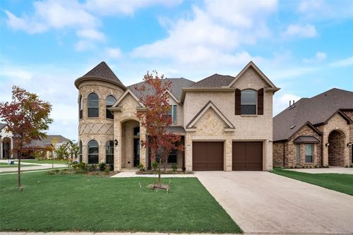 12589 Settlers Dr, Frisco, TX, 75035-5457 | Card Image