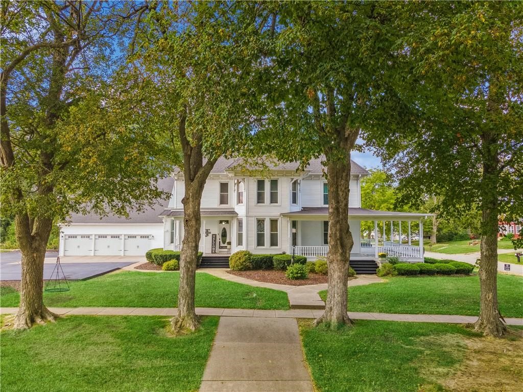 Harrison St, Stuart, IA 50250