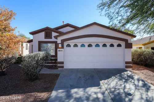 10166 E Desert Gorge Dr, Tucson, AZ, 85747-5036 | Card Image