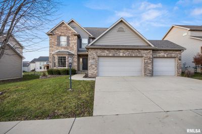 2601 W Carlisle Lane, House other with 5 bedrooms, 4 bathrooms and null parking in Dunlap IL | Image 1