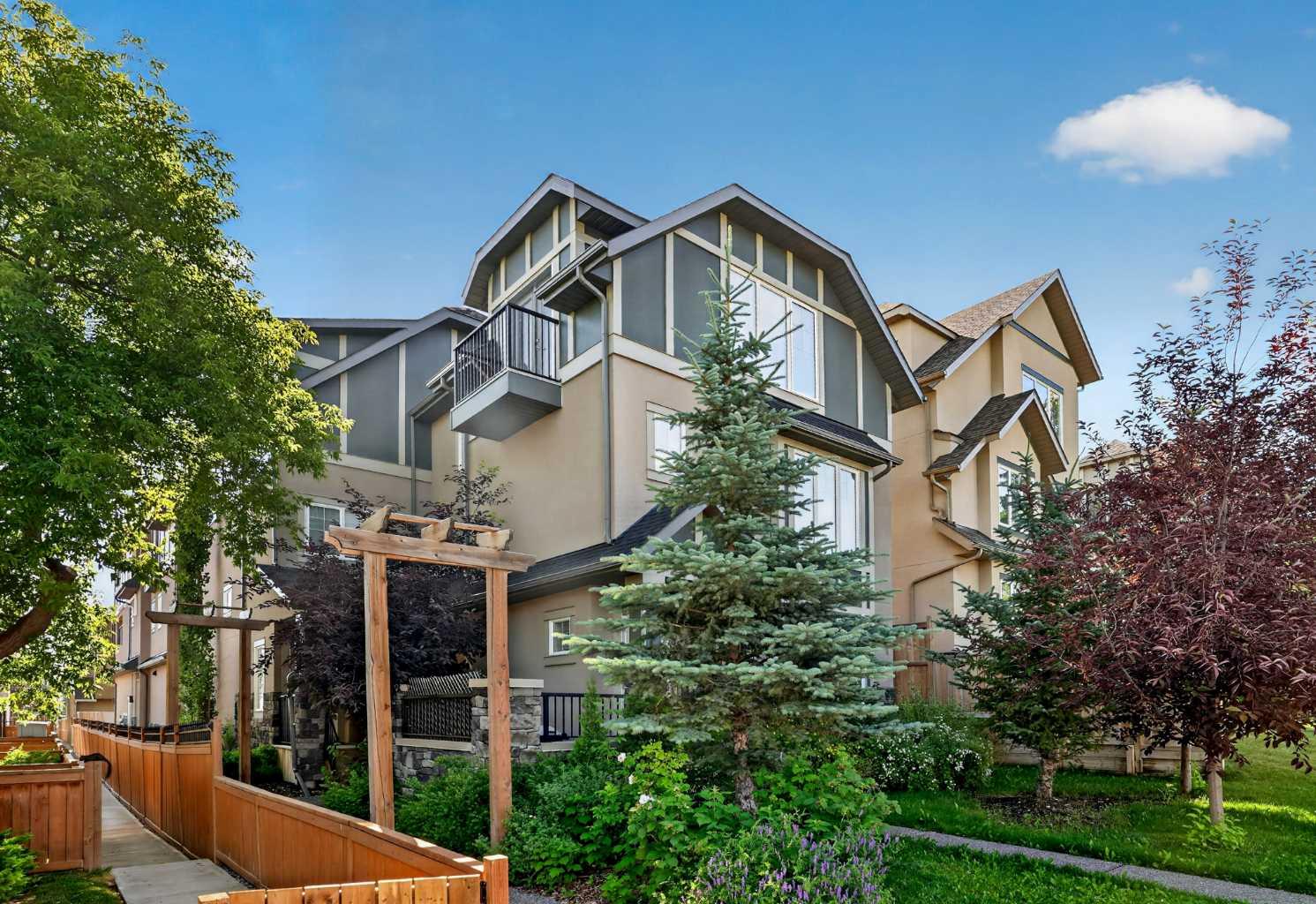 Residential in Calgary 2
