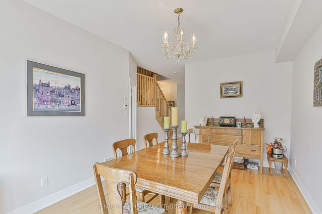 20 Vantage Loop, House attached with 4 bedrooms, 4 bathrooms and 2 parking in Newmarket ON | Image 15