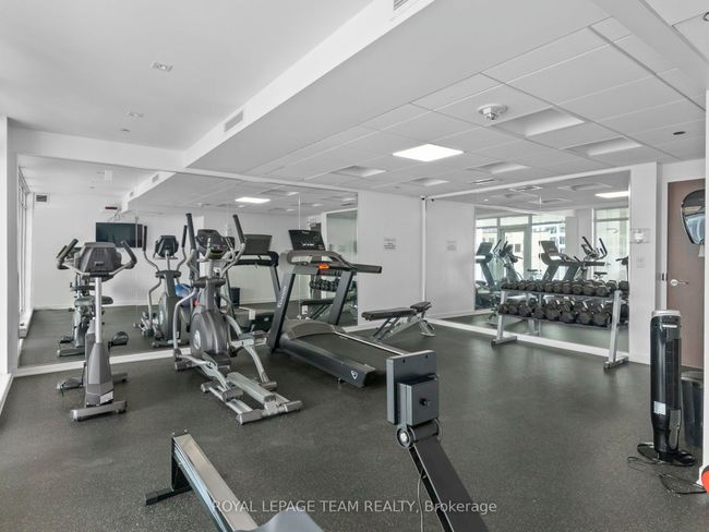 2017 - 199 Slater St, Condo with 1 bedrooms, 1 bathrooms and null parking in Ottawa ON | Image 16