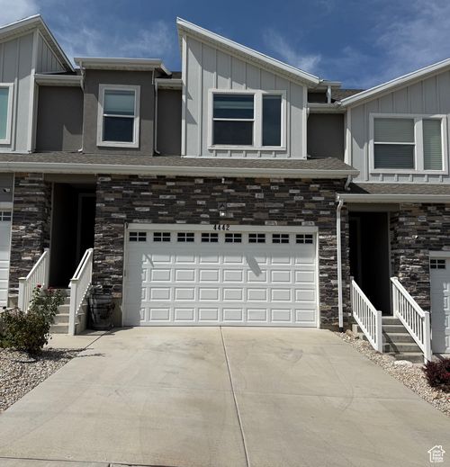 4442 W Hill Shadow Way, Herriman, UT, 84096-4822 | Card Image