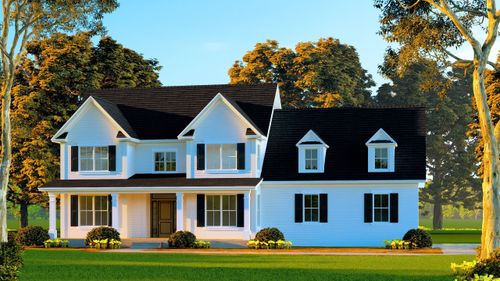 Lot 10 Stone Ridge Xing, Burlington, CT, 06013-2448 | Card Image