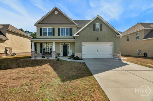143 Clover Point Cir, Guyton, GA, 31312-7134 | Card Image