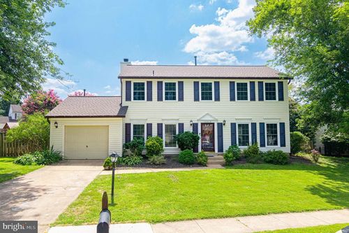 14515 William Carr Ln, CENTREVILLE, VA, 20120-2847 | Card Image