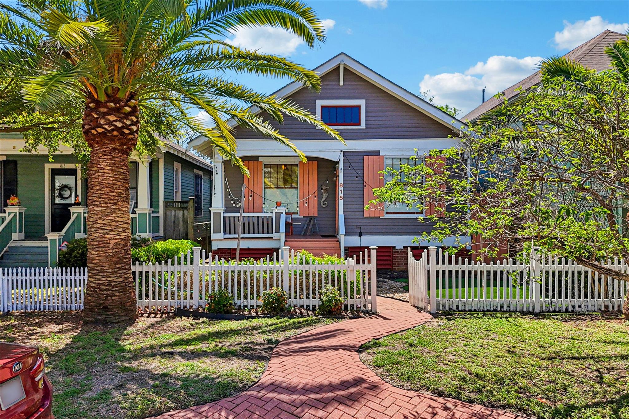 Residential in Galveston