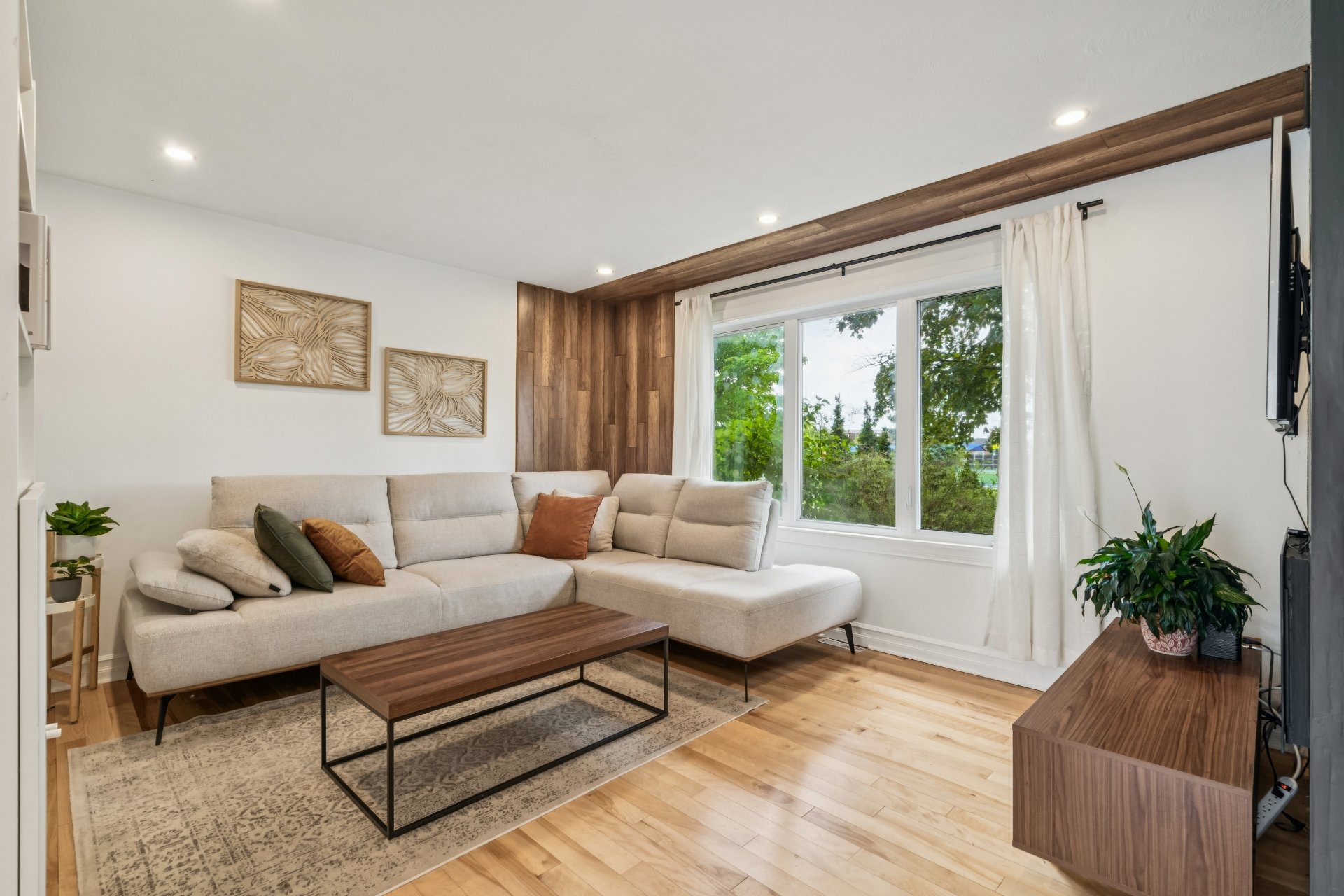 Residential in Longueuil (Greenfield Park)