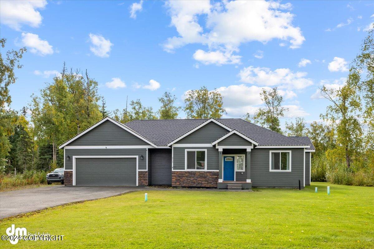 Buttermilk Cir, Wasilla, AK 99654