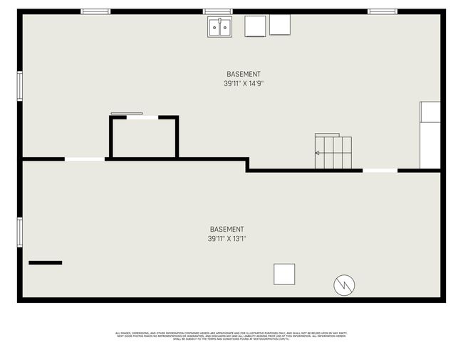 5540 Cozy Point Dr, House other with 2 bedrooms, 2 bathrooms and null parking in Newaygo MI | Image 27