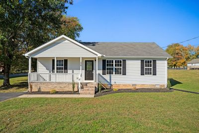 334 Brandon Dr, House other with 3 bedrooms, 2 bathrooms and 3 parking in Mc Minnville TN | Image 1