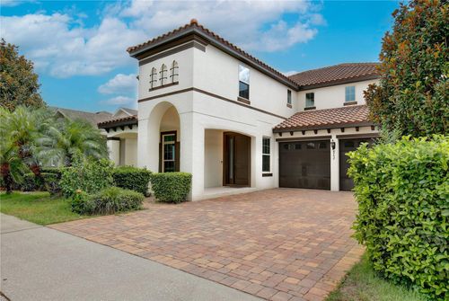 8752 Lookout Pointe Dr, WINDERMERE, FL, 34786-6532 | Card Image