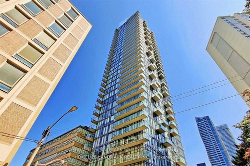 608-75 St Nicholas St, Toronto, ON, M4Y0A5 | Card Image