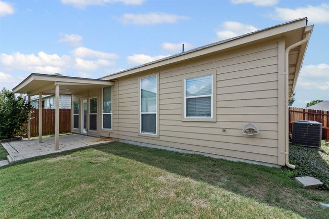 Rear view of property featuring a patio | Image 33