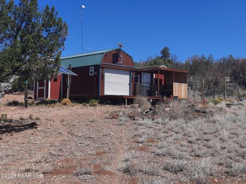 1309 W Badger Flats Rd, Seligman, AZ, 86337 | Card Image