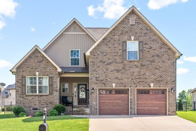 364 N Stonecrop Ct, House other with 4 bedrooms, 3 bathrooms and 2 parking in Clarksville TN | Image 1