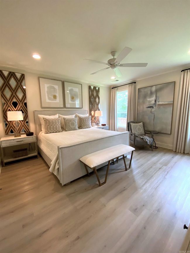 310 Rosemary Way, House other with 3 bedrooms, 3 bathrooms and null parking in Little Rock AR | Image 25