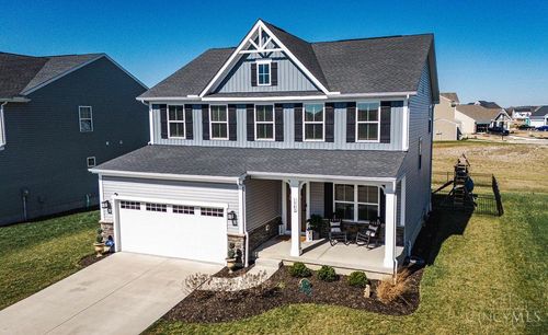 1343 Springfield Dr, Harrison, OH, 45030-2239 | Card Image