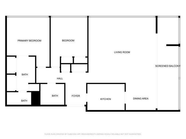 APT-19D - 4340 Pahoa Ave, Condo with 2 bedrooms, 2 bathrooms and 1 parking in Honolulu HI | Image 20