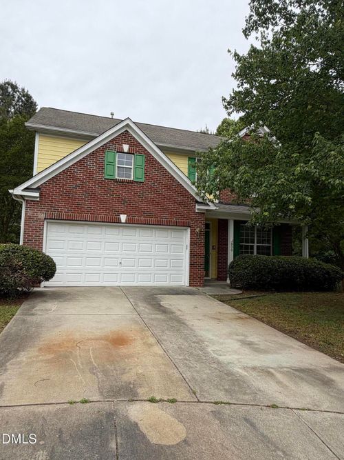 808 Federal House Ave, Wake Forest, NC, 27587-4623 | Card Image