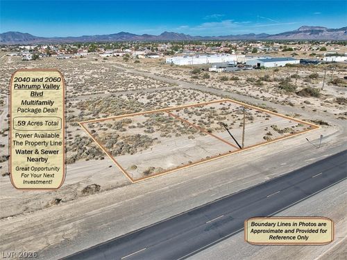 2040 S Pahrump Valley Blvd, Pahrump, NV, 89048 | Card Image