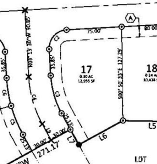 Lot 17 The Meadows Subdivision Part 5, West Branch, IA, 52358 | Card Image